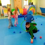 Balončići – Tjedan zdravlja